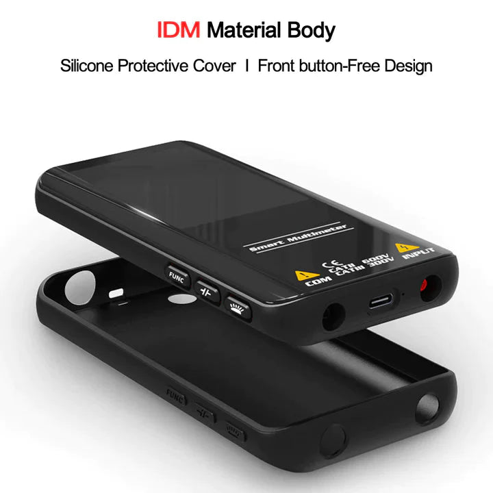 VoltEdge™ Smart Digital Multimeter