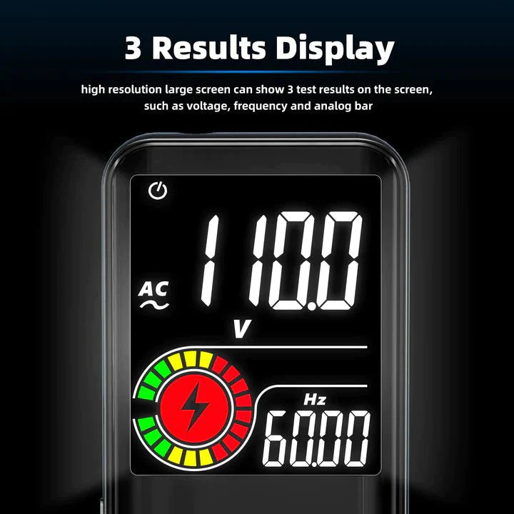 VoltEdge™ Smart Digital Multimeter