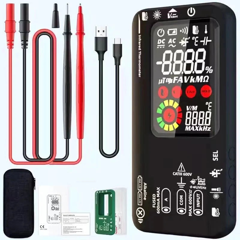 VoltEdge™ Smart Digital Multimeter