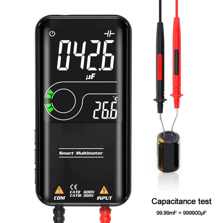 VoltEdge™ Smart Digital Multimeter