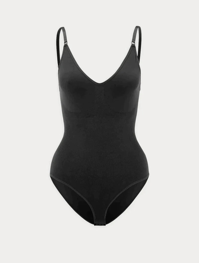 SneakyCurves™ Snatched Shapewear Bodysuit