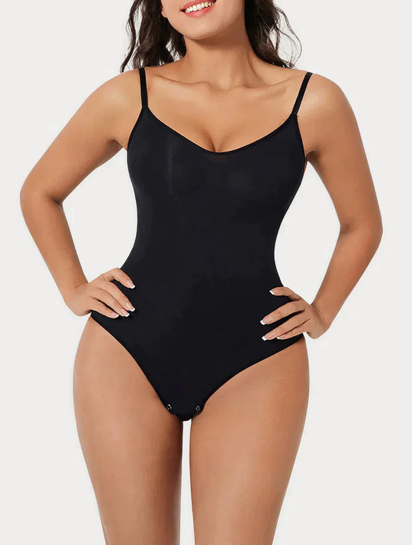 SneakyCurves™ Snatched Shapewear Bodysuit