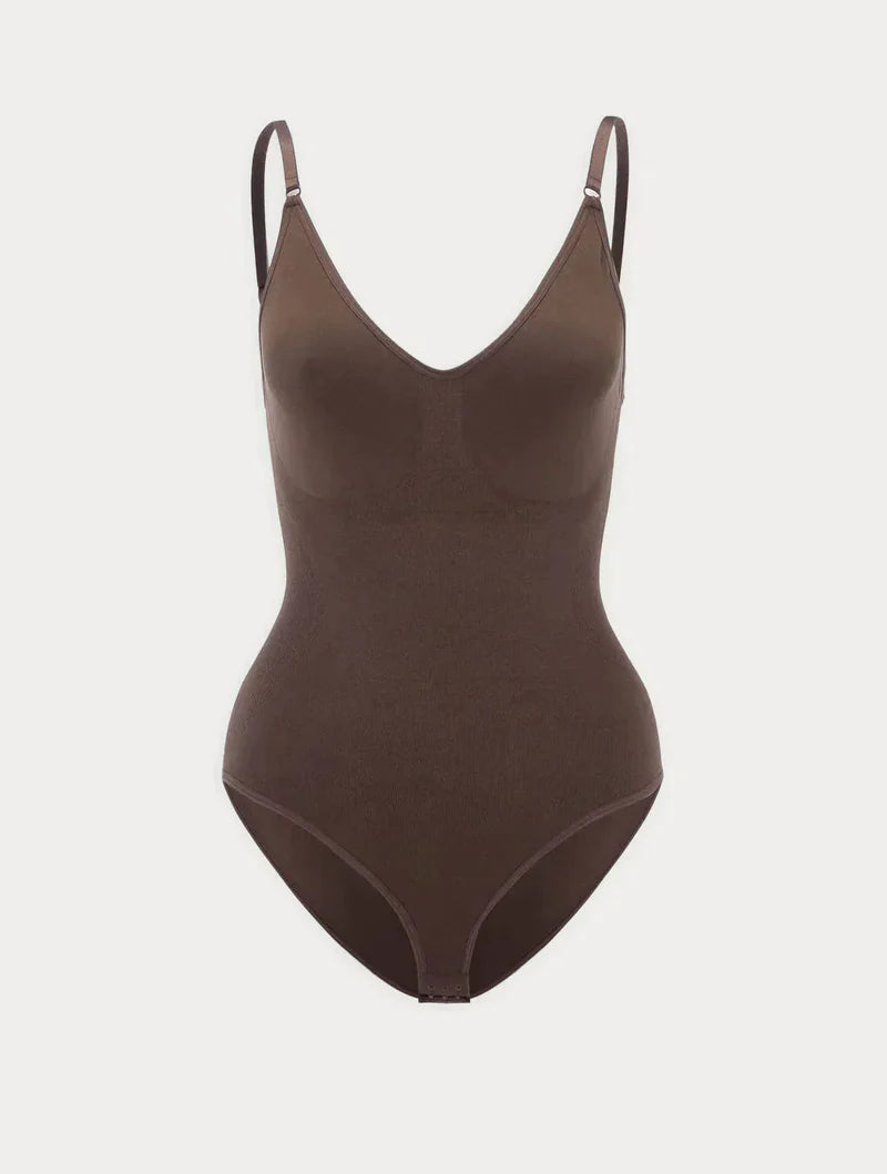 SneakyCurves™ Snatched Shapewear Bodysuit