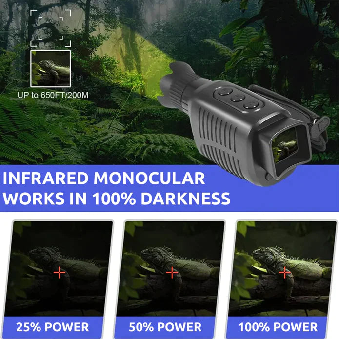 ShadowMaster™ Pro Infrared Monocular