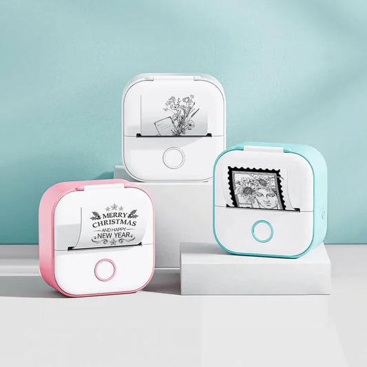 PocketPrint™ - Wireless Thermal Printer