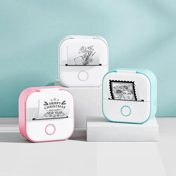 PocketPrint™ - Wireless Thermal Printer