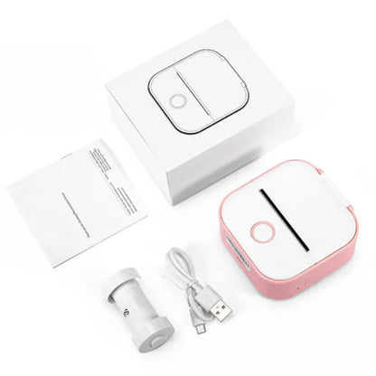 PocketPrint™ - Wireless Thermal Printer