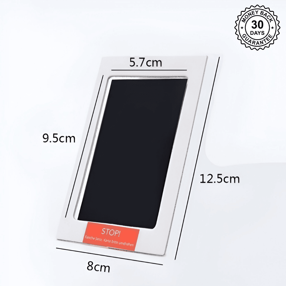 TinyPad - catch precious moments mess-free!