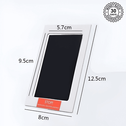 TinyPad - catch precious moments mess-free!