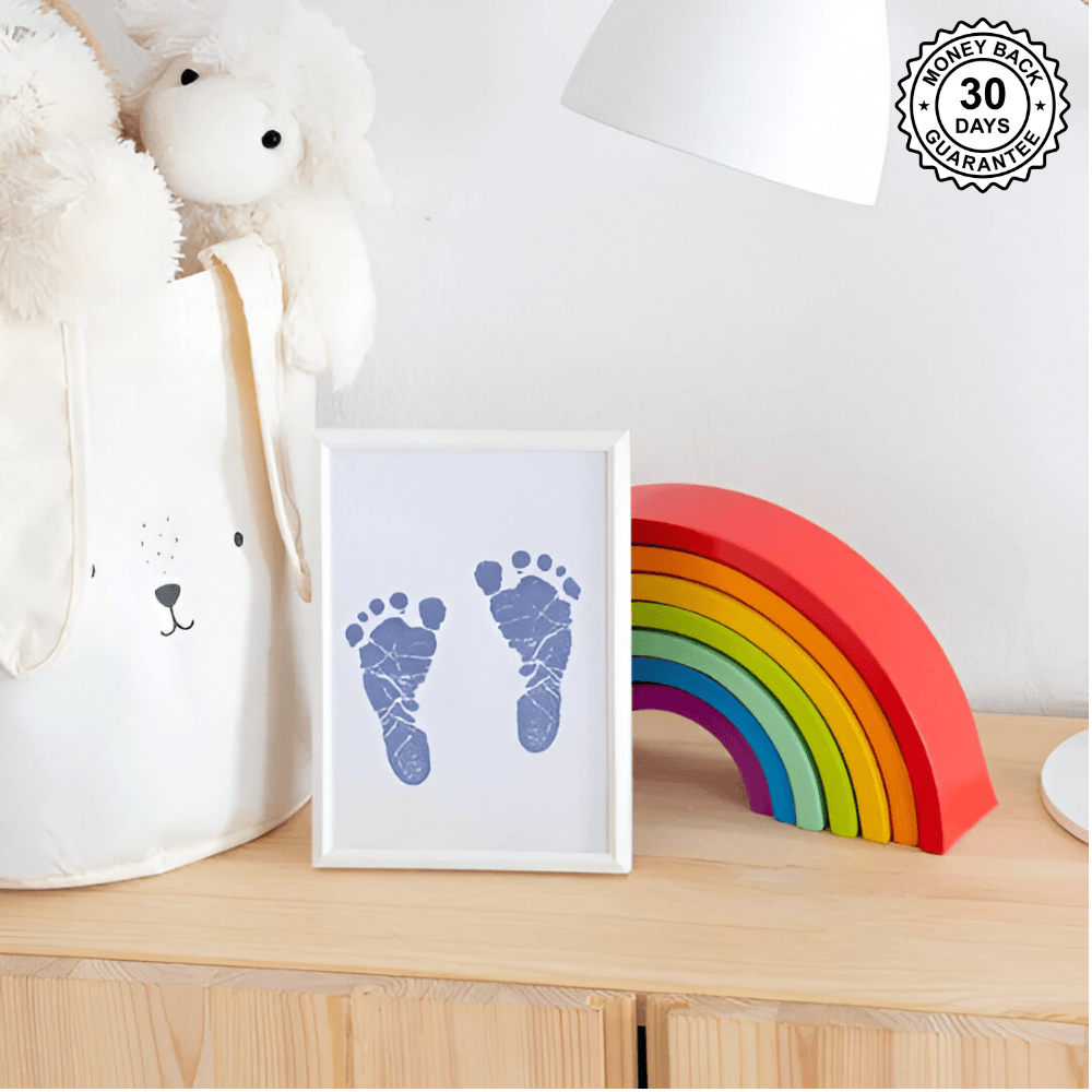 TinyPad - catch precious moments mess-free!