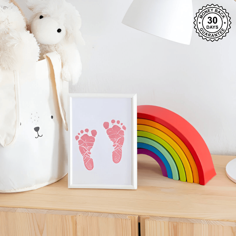 TinyPad - catch precious moments mess-free!