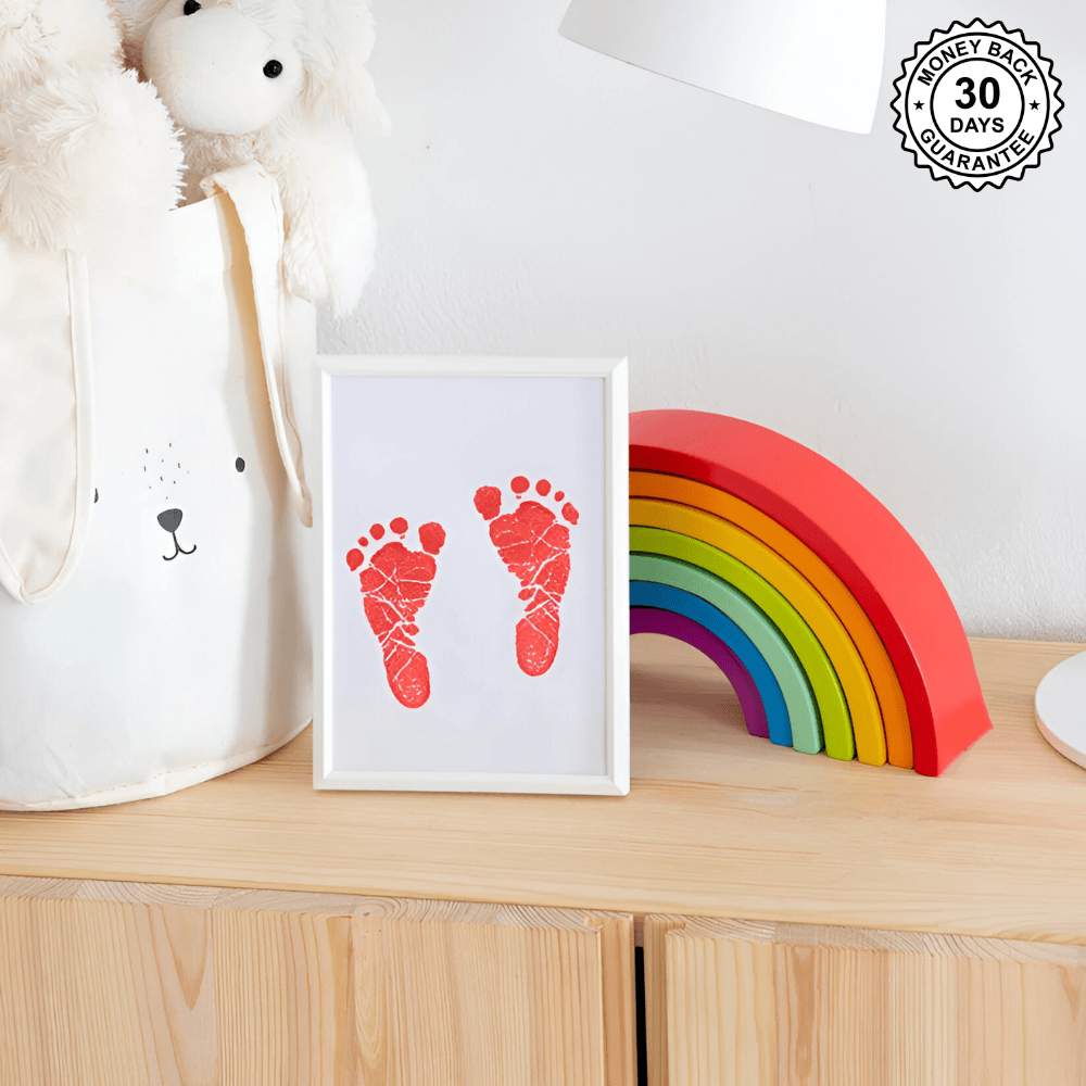 TinyPad - catch precious moments mess-free!