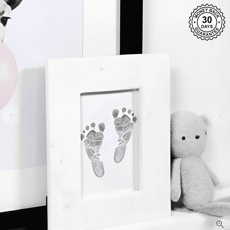 TinyPad - catch precious moments mess-free!