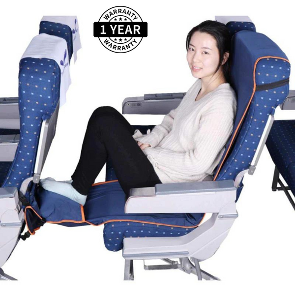 TravelEase™ Footrest Hammock for Travel