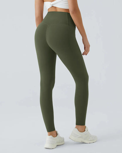 PushUp™ - High Waisted Butt Lifting Tummy Control Side Pocket Shaping Training Leggings