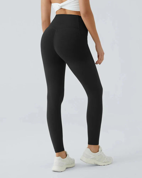 PushUp™ - High Waisted Butt Lifting Tummy Control Side Pocket Shaping Training Leggings