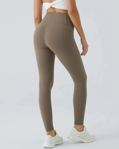 PushUp™ - High Waisted Butt Lifting Tummy Control Side Pocket Shaping Training Leggings
