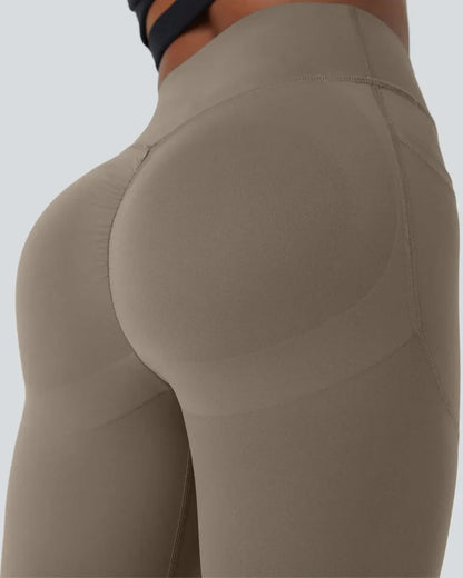 PushUp™ - High Waisted Butt Lifting Tummy Control Side Pocket Shaping Training Leggings