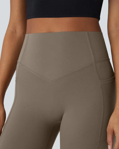 PushUp™ - High Waisted Butt Lifting Tummy Control Side Pocket Shaping Training Leggings