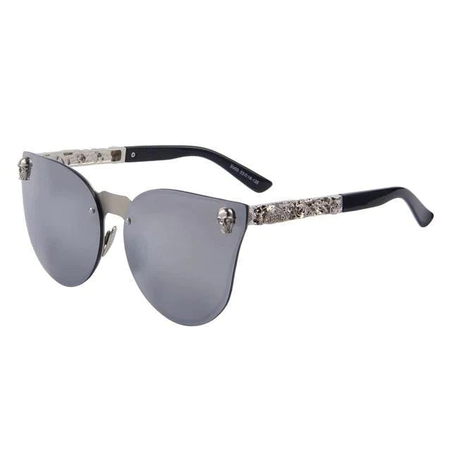 UNISEX SKULL SUNGLASSES