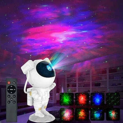AstroLamp™ Galaxy Projector