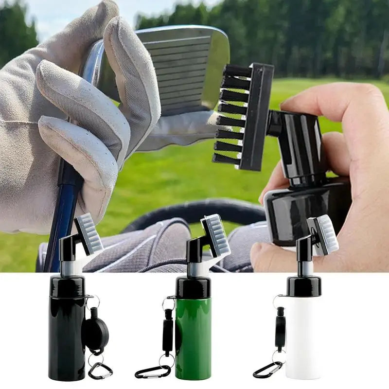 Multi Purpose Golf Cleaning Brush