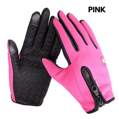 UNIQCOMFY™ Warm Thermal Gloves Cycling Running Driving Gloves