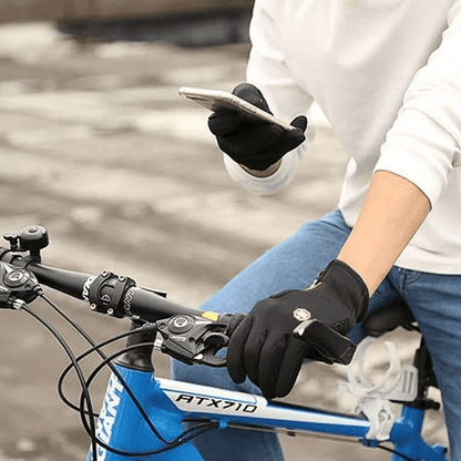 UNIQCOMFY™ Warm Thermal Gloves Cycling Running Driving Gloves