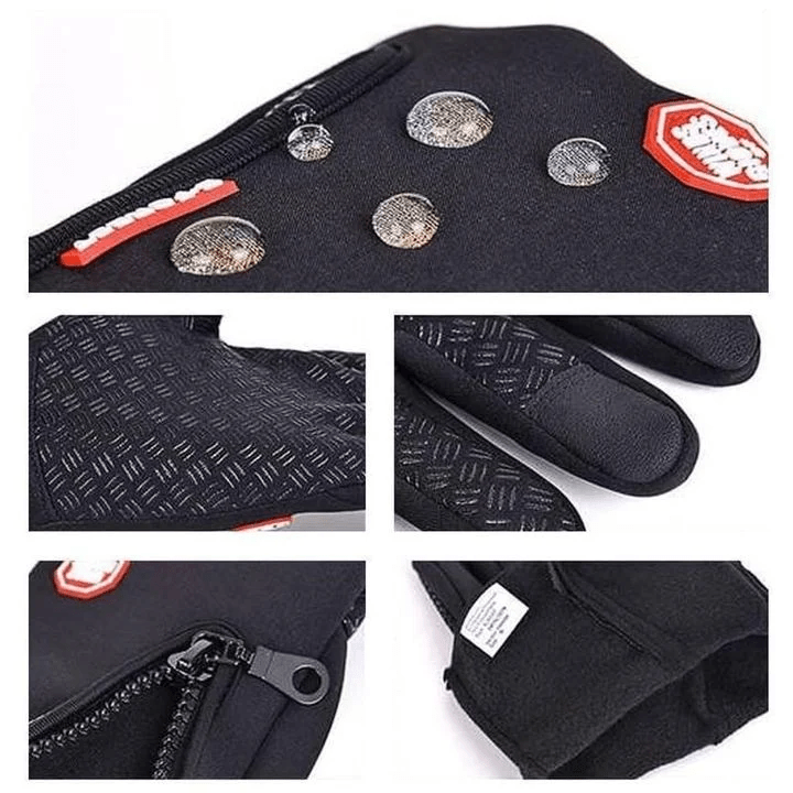 UNIQCOMFY™ Warm Thermal Gloves Cycling Running Driving Gloves