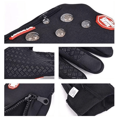 UNIQCOMFY™ Warm Thermal Gloves Cycling Running Driving Gloves