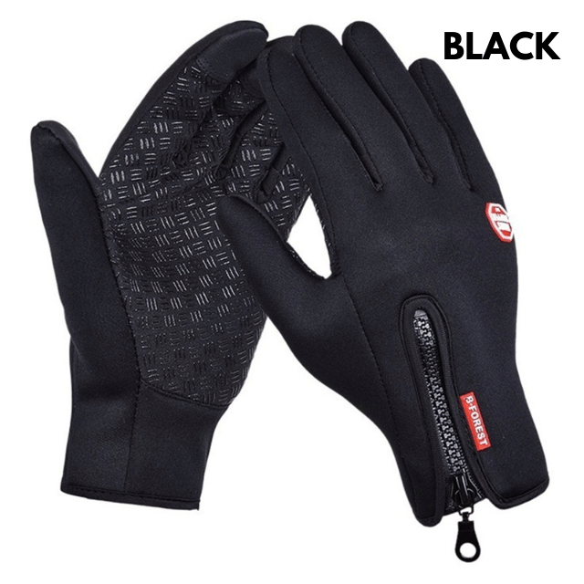UNIQCOMFY™ Warm Thermal Gloves Cycling Running Driving Gloves