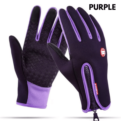 UNIQCOMFY™ Warm Thermal Gloves Cycling Running Driving Gloves