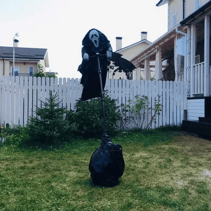 50% OFF - Halloween Special Offer - Scream ScareCrow