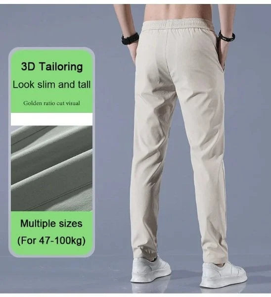 Men's Fast Dry Stretch Pants