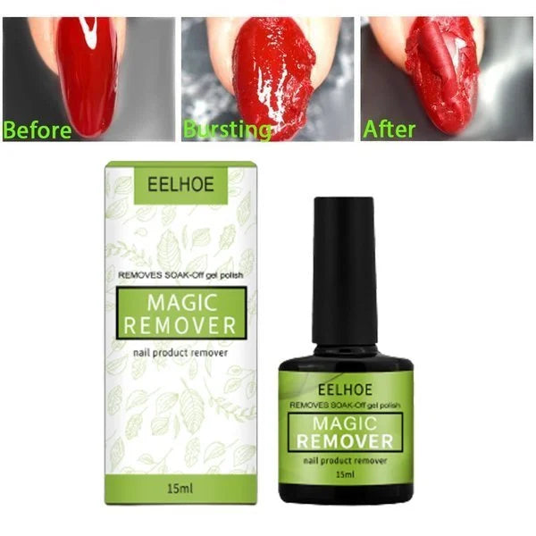 Upgraded Magic Nail Polish Remover