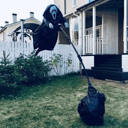 50% OFF - Halloween Special Offer - Scream ScareCrow