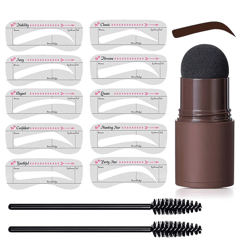 PERFECT EYEBROW STAMP KIT