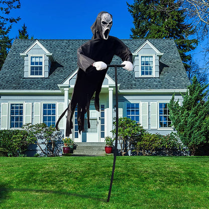 50% OFF - Halloween Special Offer - Scream ScareCrow
