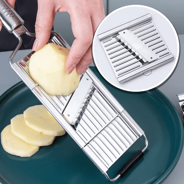 Multi-Purpose Vegetable Slicer Cuts Set