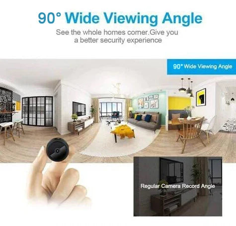 1080P Magnetic WiFi Mini Camera