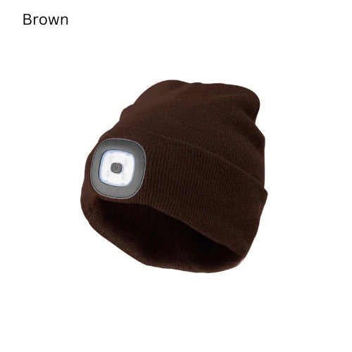 Premium LED Vision Beanie