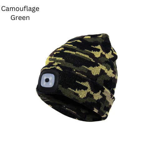 Premium LED Vision Beanie