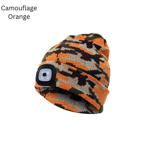 Premium LED Vision Beanie