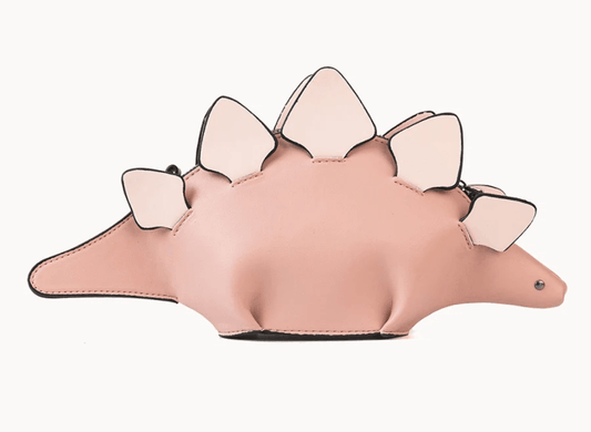 THE STEGOSAURUS BAG
