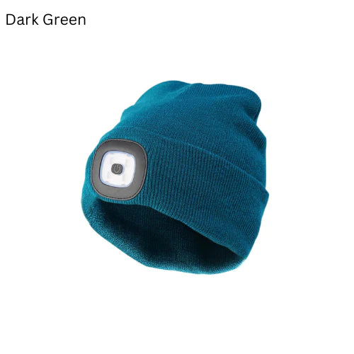 Premium LED Vision Beanie