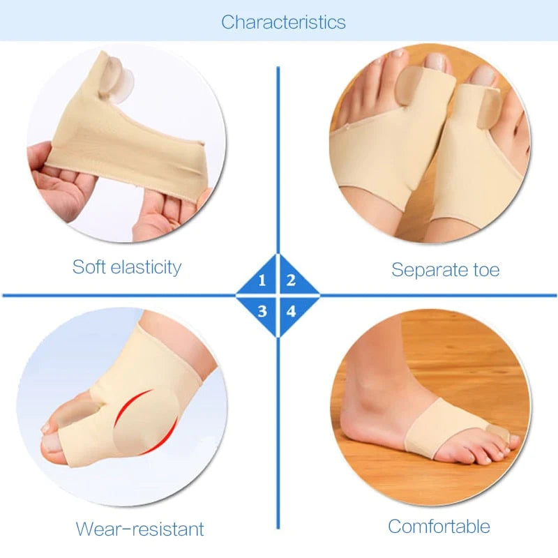 Premium Bunion Corrector Sock (2PCS)