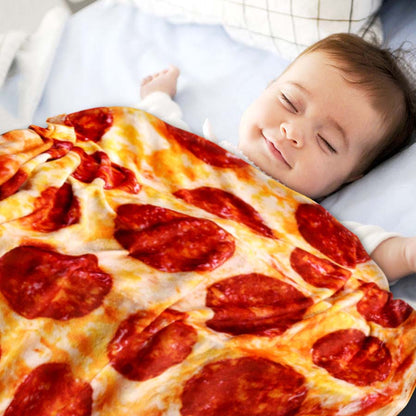 Foodie Blanket