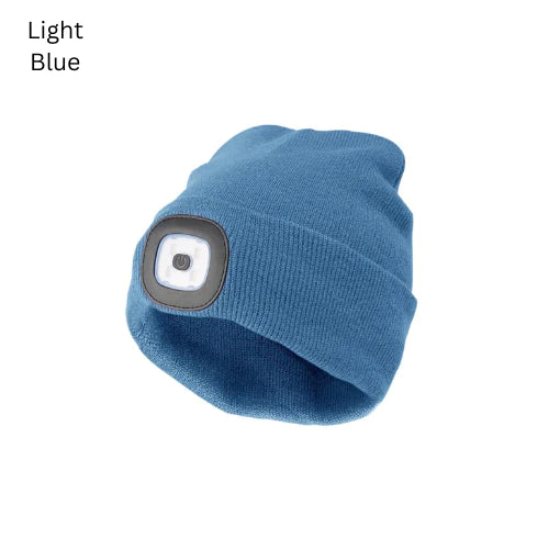 Premium LED Vision Beanie