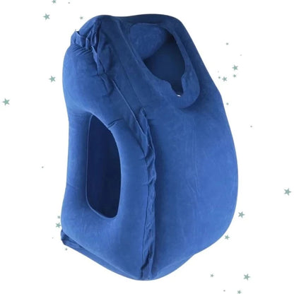 Premium Inflatable Travel Cushion