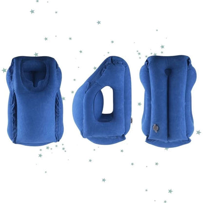 Premium Inflatable Travel Cushion